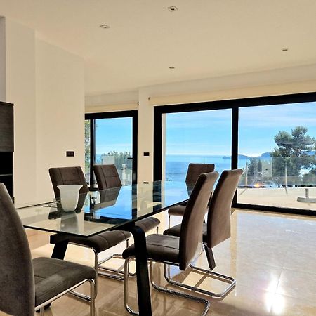Villa Lujo Con Vistas Al Mar Villa Dulcinea By El Conserje, Cerca Del Puerto Y Sus Servicios Jávea Esterno foto