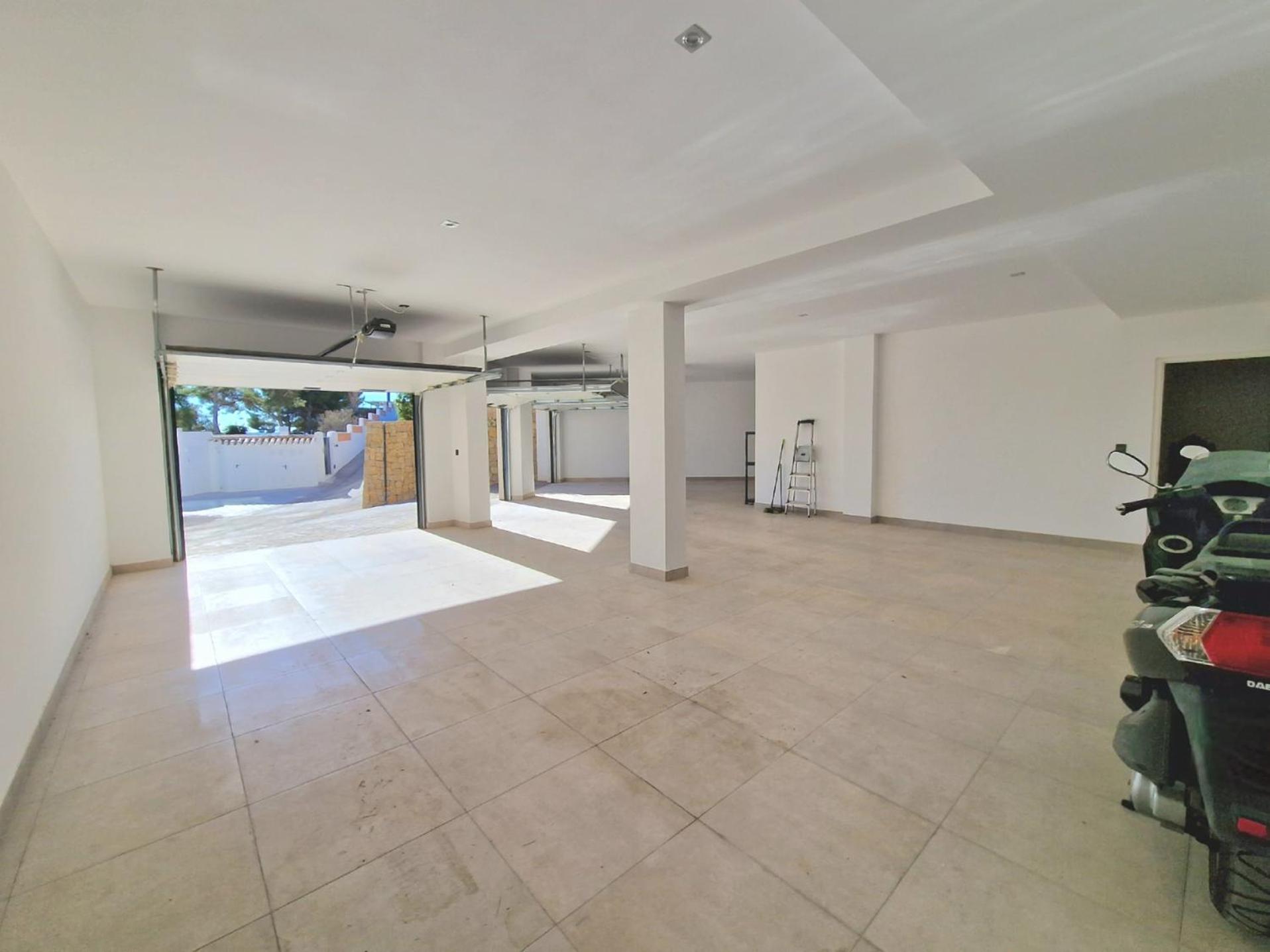 Villa Lujo Con Vistas Al Mar Villa Dulcinea By El Conserje, Cerca Del Puerto Y Sus Servicios Jávea Esterno foto