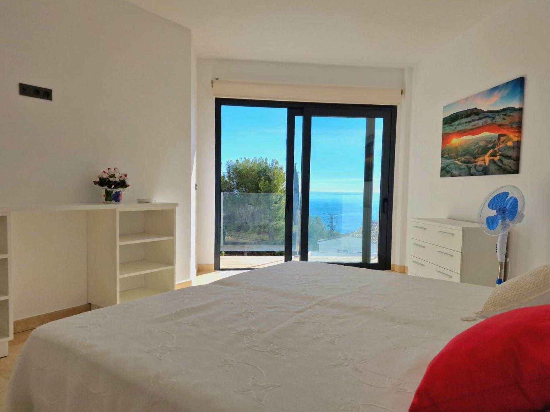 Villa Lujo Con Vistas Al Mar Villa Dulcinea By El Conserje, Cerca Del Puerto Y Sus Servicios Jávea Esterno foto
